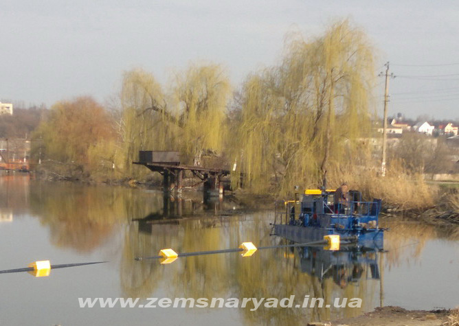 земснаряд НСС 160-30 ГР